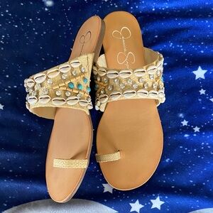 Jessica Simpson Abira Sandals 9